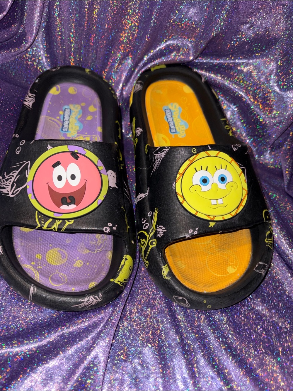 SpongeBob Slides